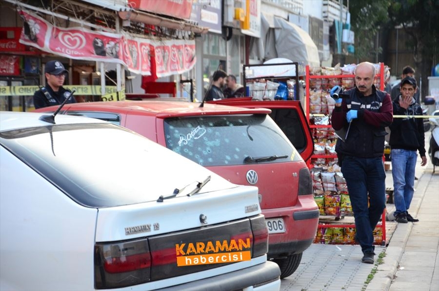 Karaman'da Silahlı Saldırı 4