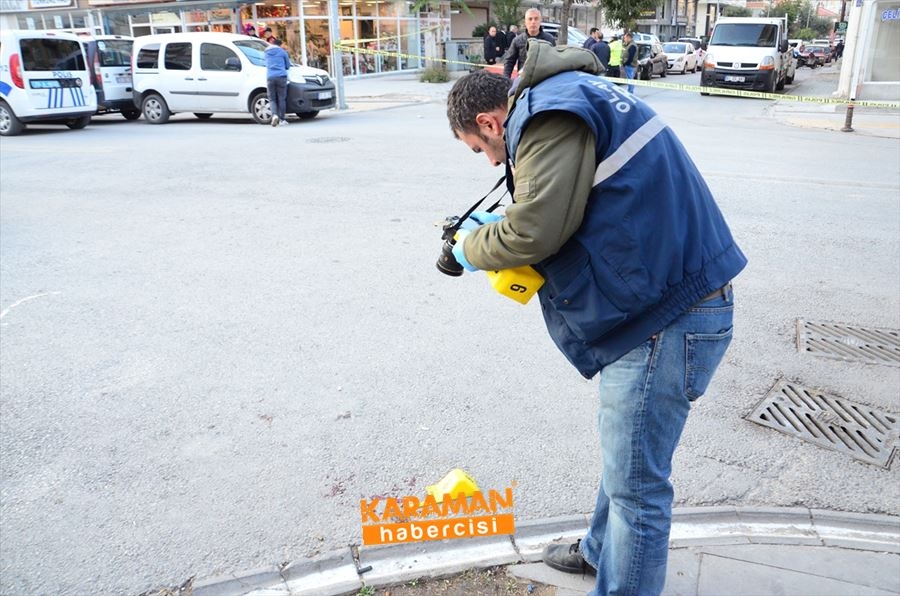 Karaman'da Silahlı Saldırı 5