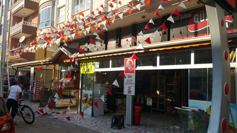 Gürsoy Gıda Yeni Şube Açılışı 13