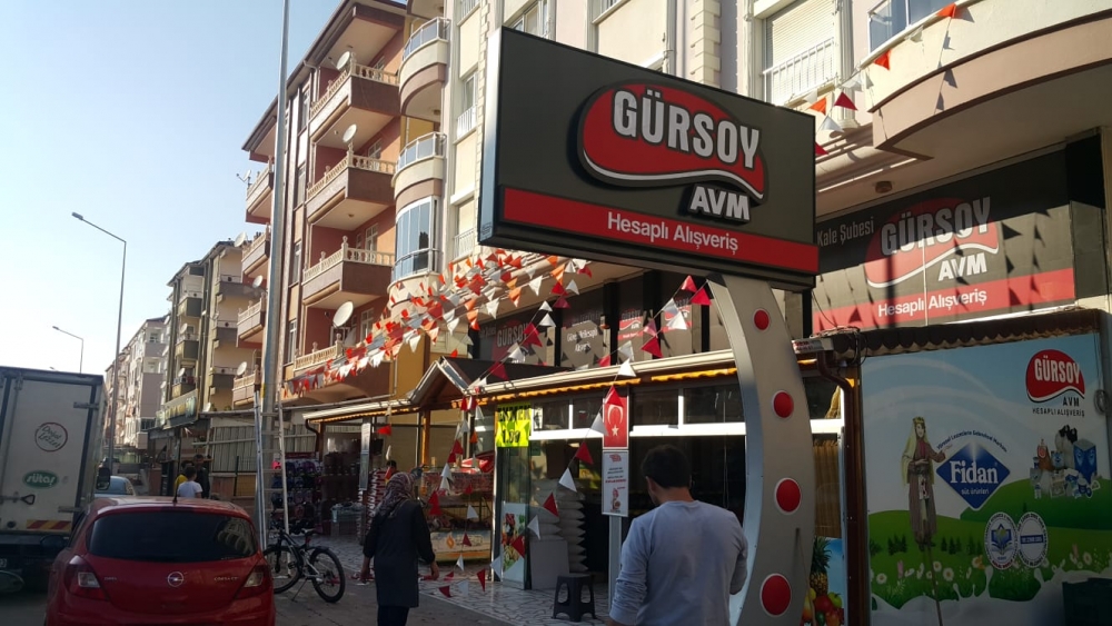 Gürsoy Gıda Yeni Şube Açılışı 21