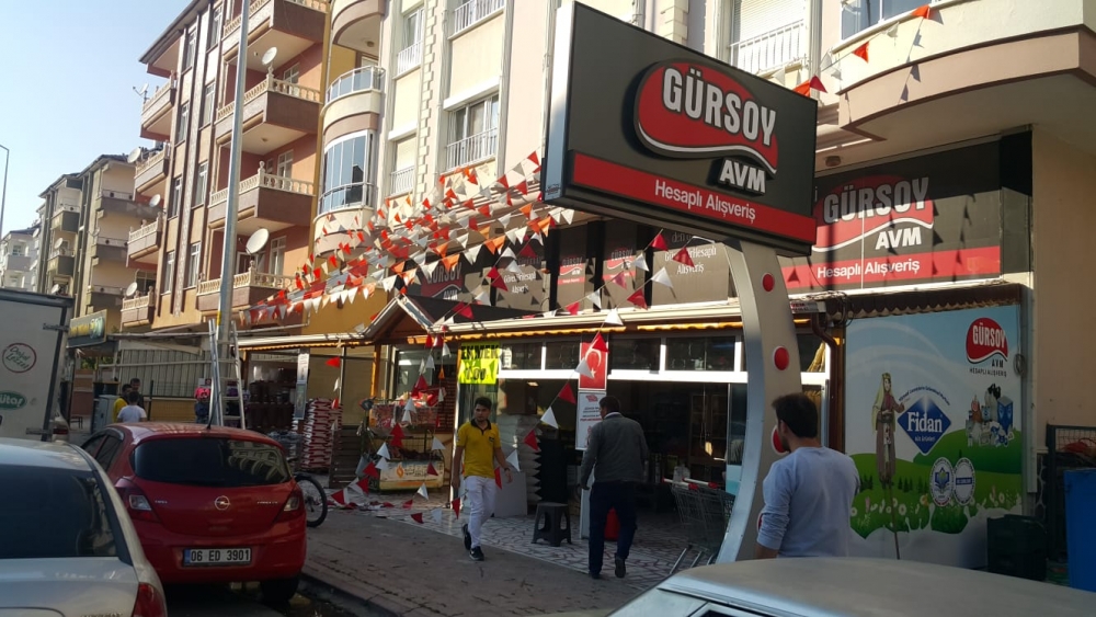 Gürsoy Gıda Yeni Şube Açılışı 22
