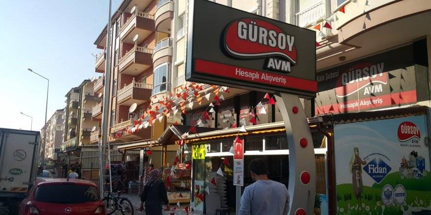 Gürsoy Gıda Yeni Şube Açılışı