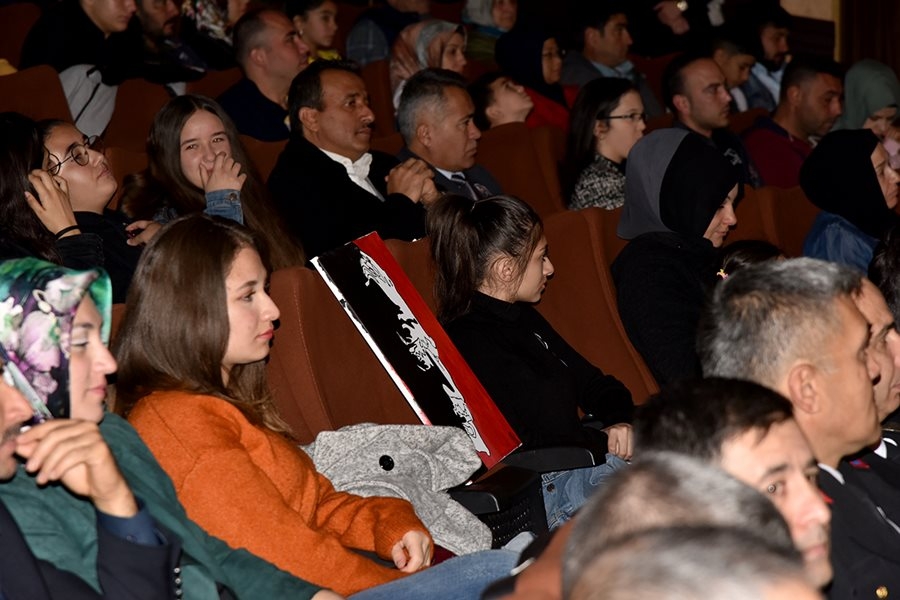 Karaman'da 10 Kasım Anma Törenleri 12