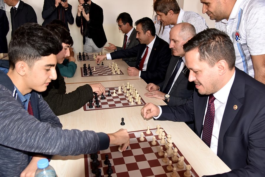 Karaman'da 10 Kasım Anma Törenleri 19