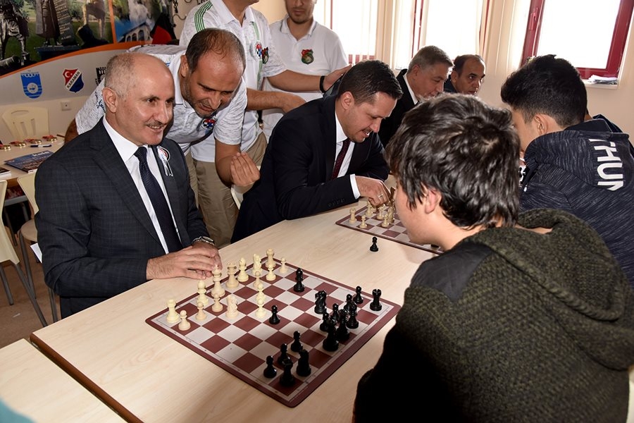 Karaman'da 10 Kasım Anma Törenleri 20