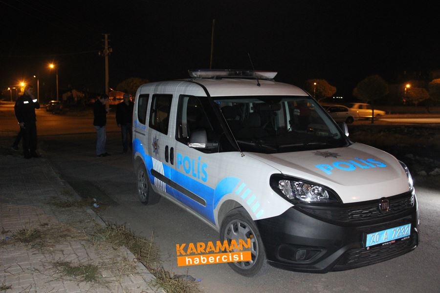 Karaman'da Büyüyen Tartışma Kanlı Bitti 6