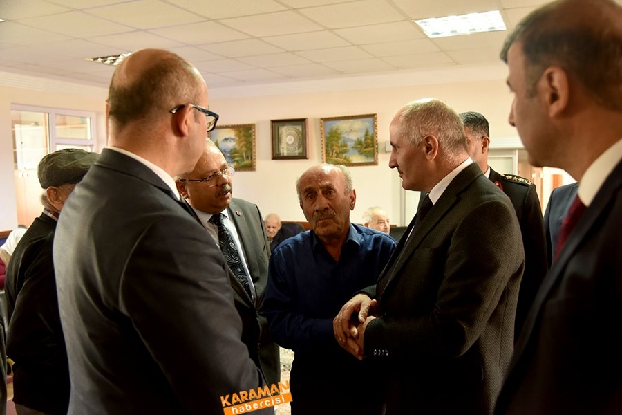 Hayırsever Vatandaşımıza Altın Madalya ve Beratı Tevcih Edildi 5