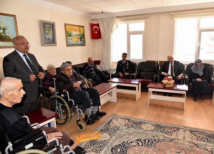 Hayırsever Vatandaşımıza Altın Madalya ve Beratı Tevcih Edildi 6