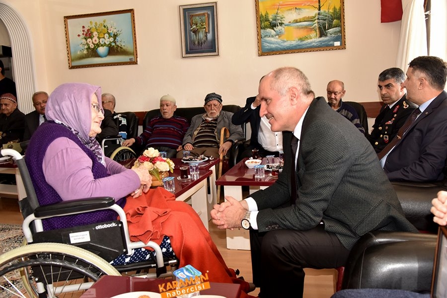 Hayırsever Vatandaşımıza Altın Madalya ve Beratı Tevcih Edildi 7