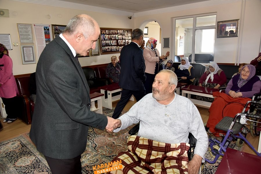 Hayırsever Vatandaşımıza Altın Madalya ve Beratı Tevcih Edildi 8