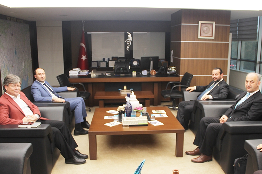 KMÜ, BİLİMSEL ALTYAPISI İLE ÜRETİCİNİN YANINDA Kaynak: KMÜ, BİLİMSEL ALT 4