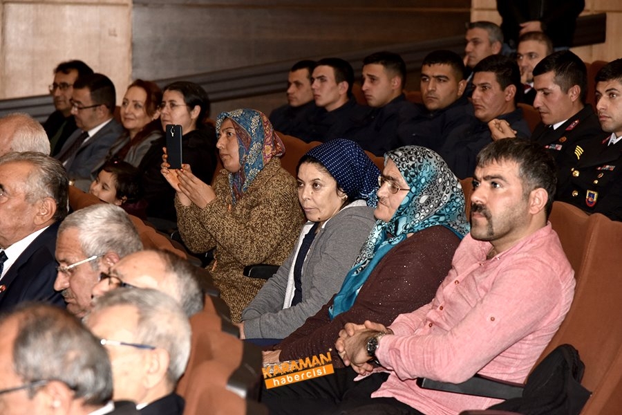 Kıbrıs Barış Harekâtına Katılan Gazilerimize Milli Mücadele Madalya Ve B 14