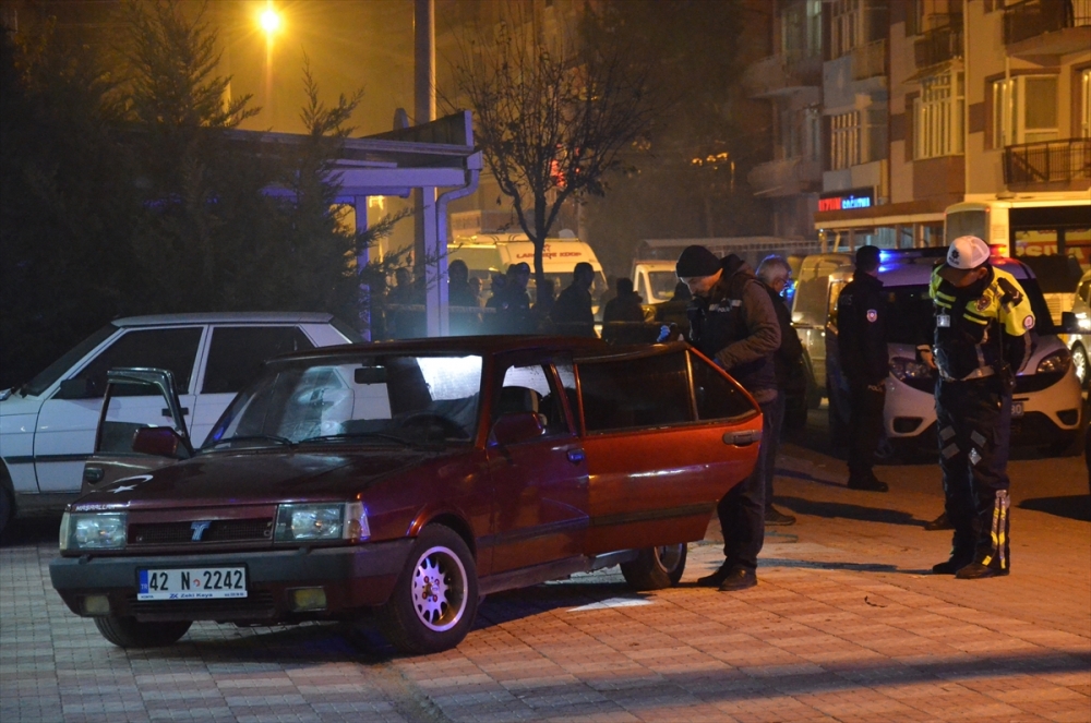 Karaman'da Hareketli Gece 13