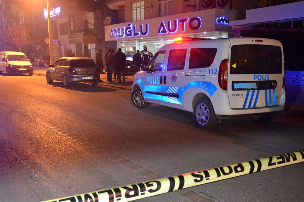 Karaman'da Hareketli Gece 15