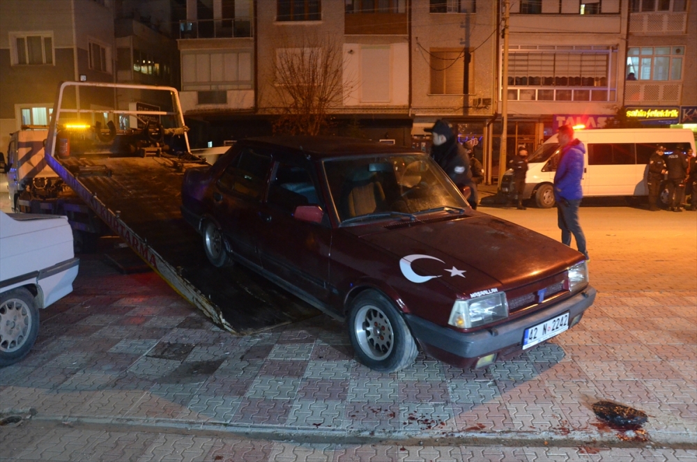 Karaman'da Hareketli Gece 16