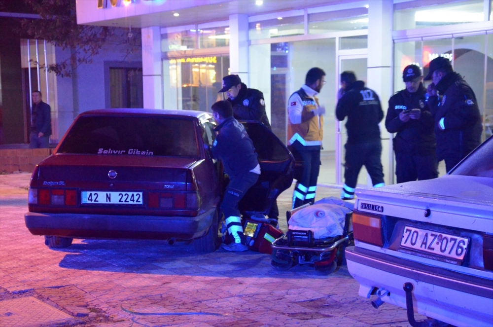 Karaman'da Hareketli Gece 17