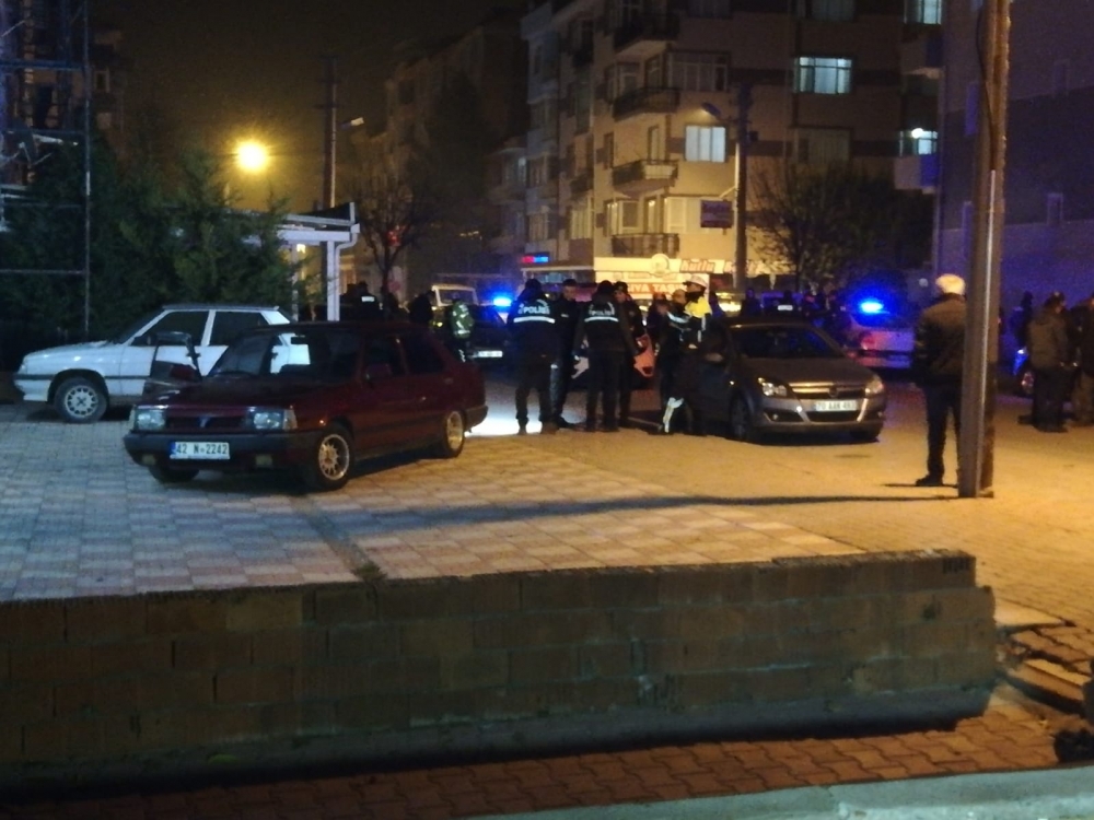 Karaman'da Hareketli Gece 2