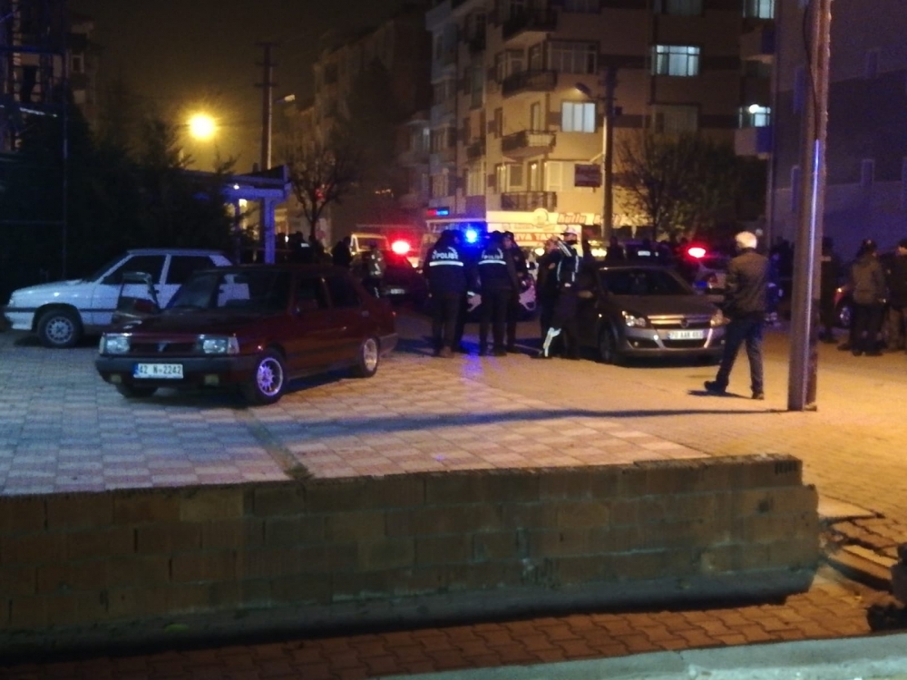 Karaman'da Hareketli Gece 3