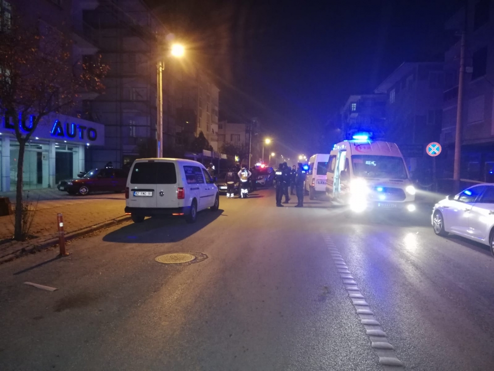 Karaman'da Hareketli Gece 4