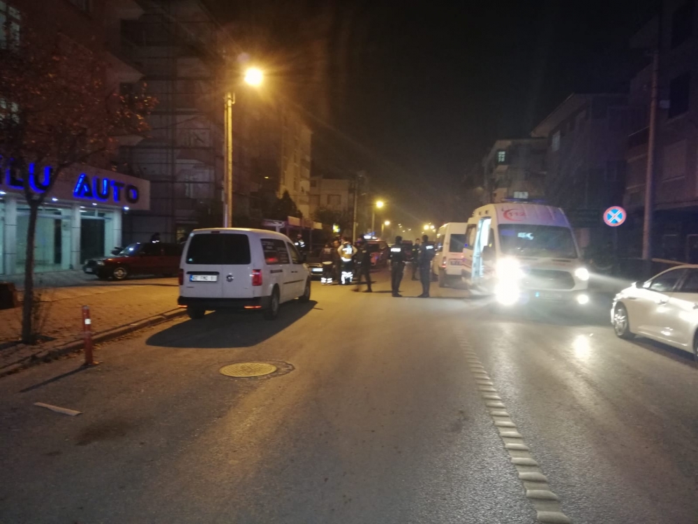 Karaman'da Hareketli Gece 5