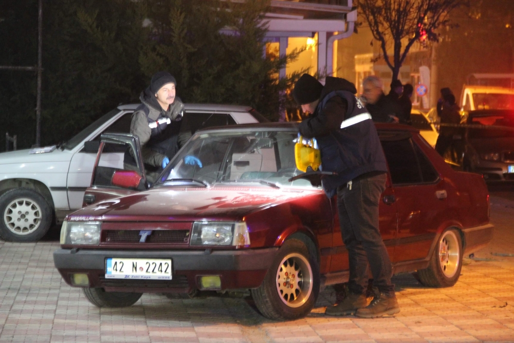 Karaman'da Hareketli Gece 7