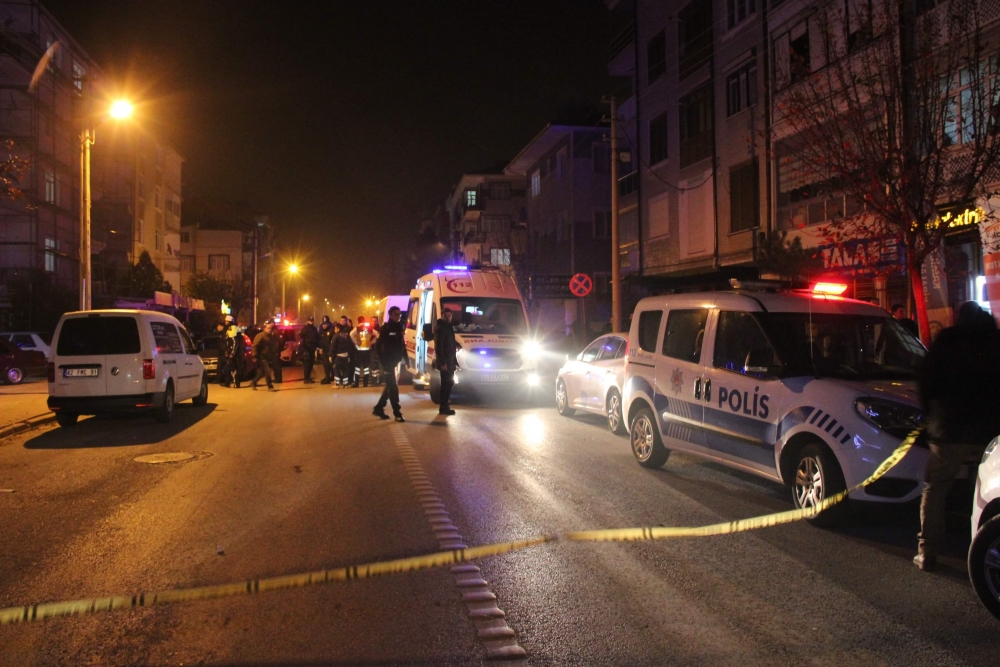 Karaman'da Hareketli Gece 9