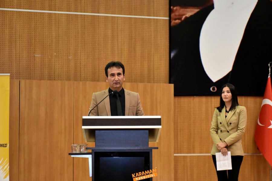 Tüm Lise Öğretmenleriyle Seminer Gerçekleştirildi Kaynak: Tüm Lise Öğret 1