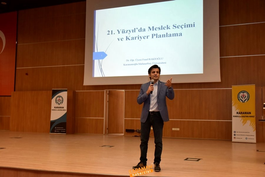 Tüm Lise Öğretmenleriyle Seminer Gerçekleştirildi Kaynak: Tüm Lise Öğret 2