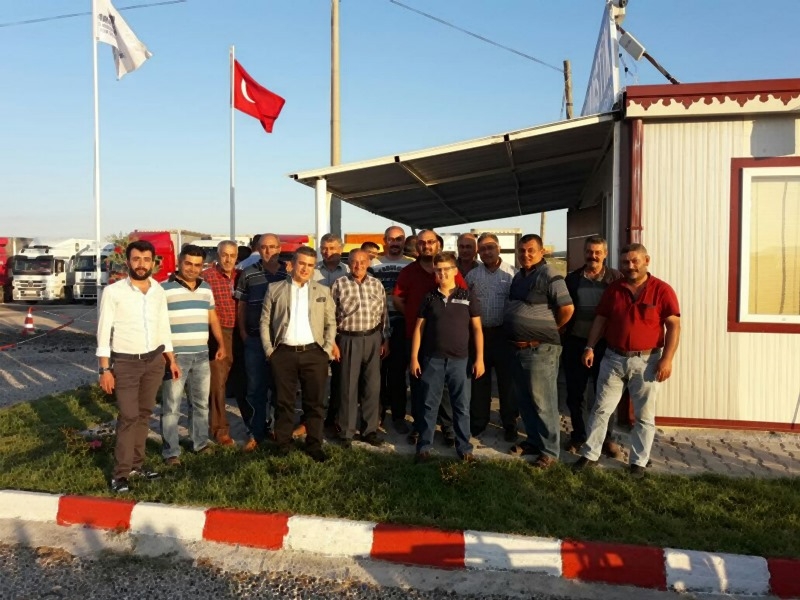 Karaman Lojistik Yük Taşımacılığı Kooperatifi İftarı 1