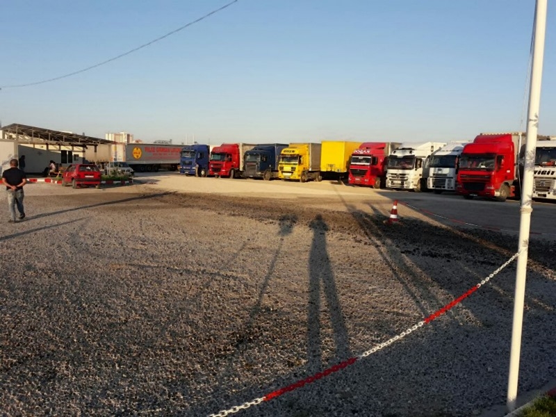 Karaman Lojistik Yük Taşımacılığı Kooperatifi İftarı 10