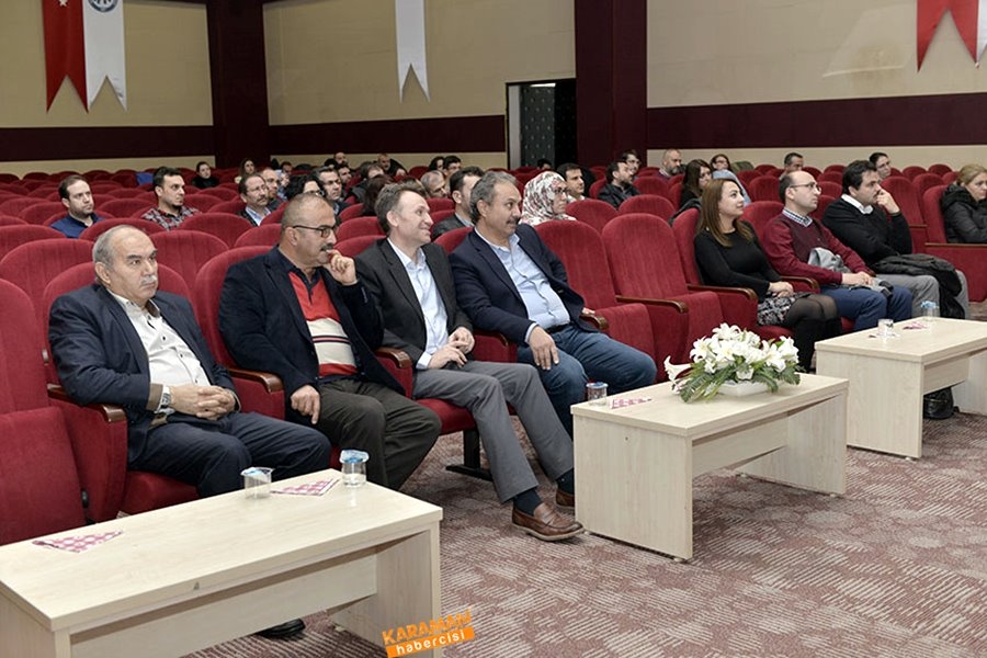 Kmü Akademik Personeline Eğitimci Eğitimi Verildi 1