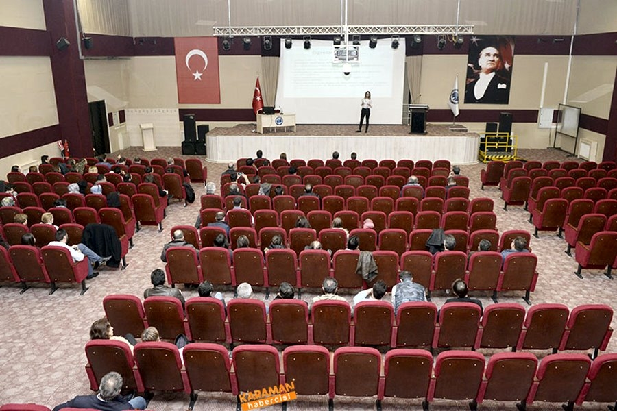 Kmü Akademik Personeline Eğitimci Eğitimi Verildi 10