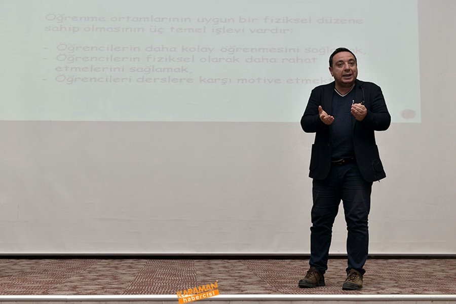 Kmü Akademik Personeline Eğitimci Eğitimi Verildi 11