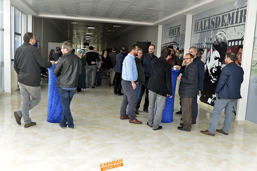 Kmü Akademik Personeline Eğitimci Eğitimi Verildi 13