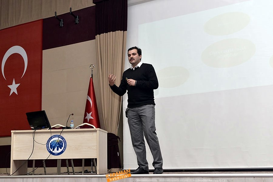 Kmü Akademik Personeline Eğitimci Eğitimi Verildi 15