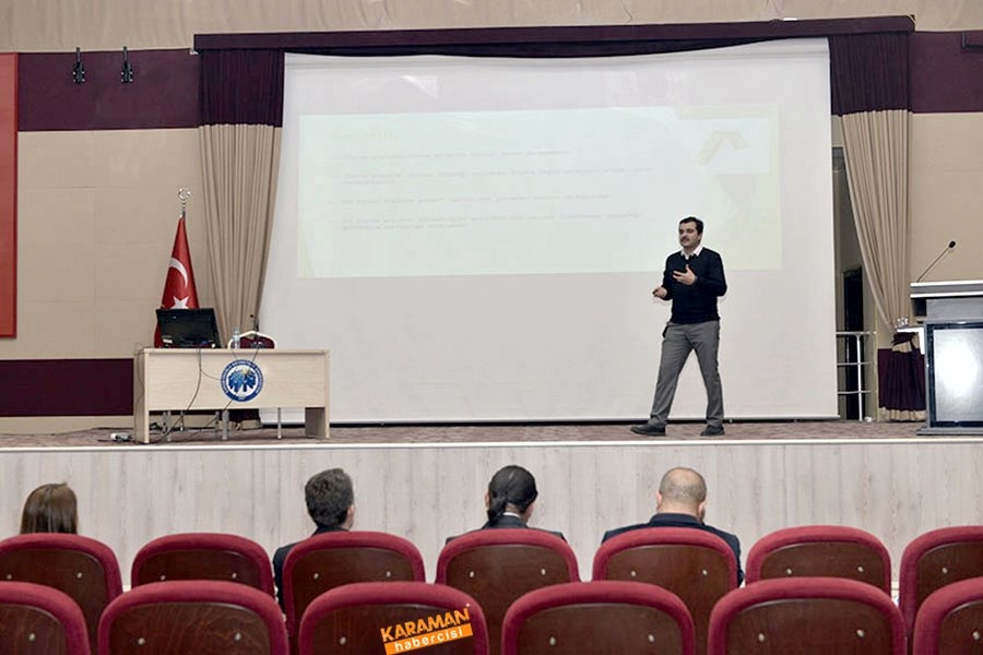 Kmü Akademik Personeline Eğitimci Eğitimi Verildi 16