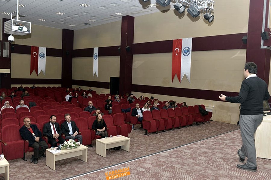 Kmü Akademik Personeline Eğitimci Eğitimi Verildi 17