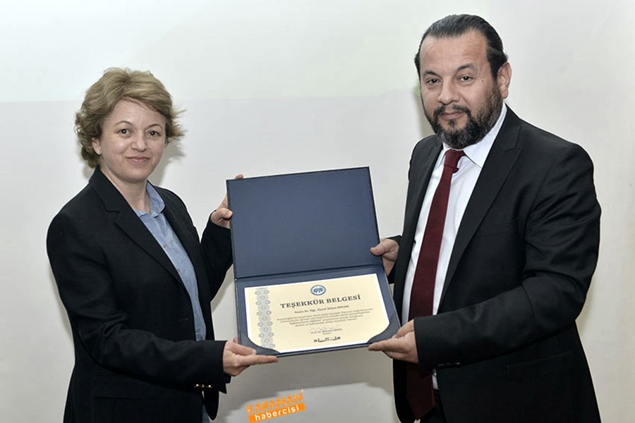 Kmü Akademik Personeline Eğitimci Eğitimi Verildi 18