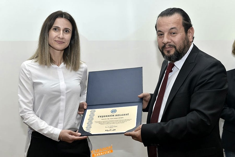 Kmü Akademik Personeline Eğitimci Eğitimi Verildi 19