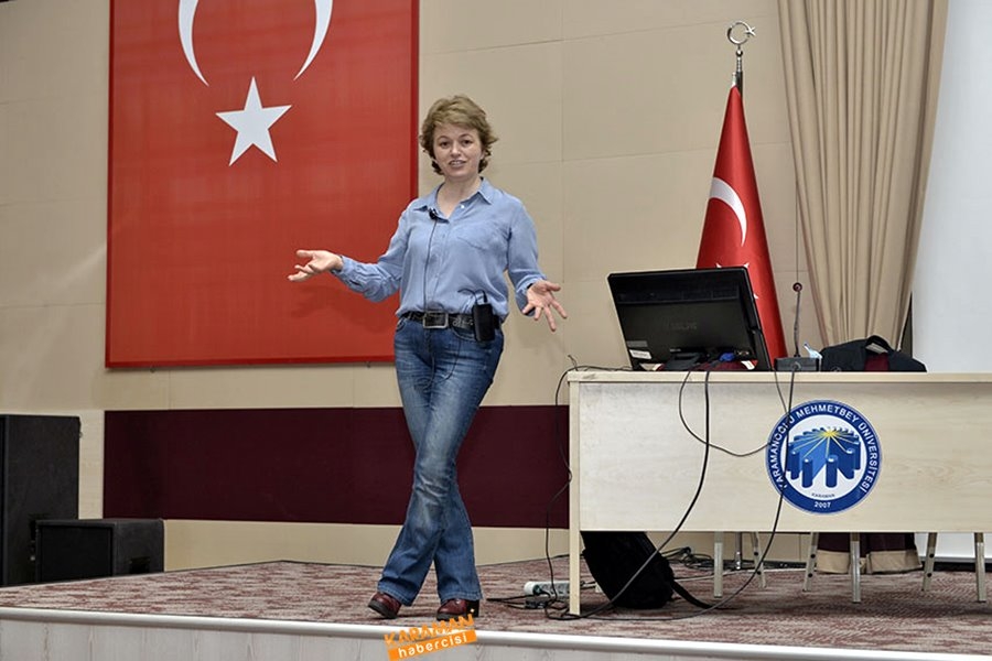 Kmü Akademik Personeline Eğitimci Eğitimi Verildi 2