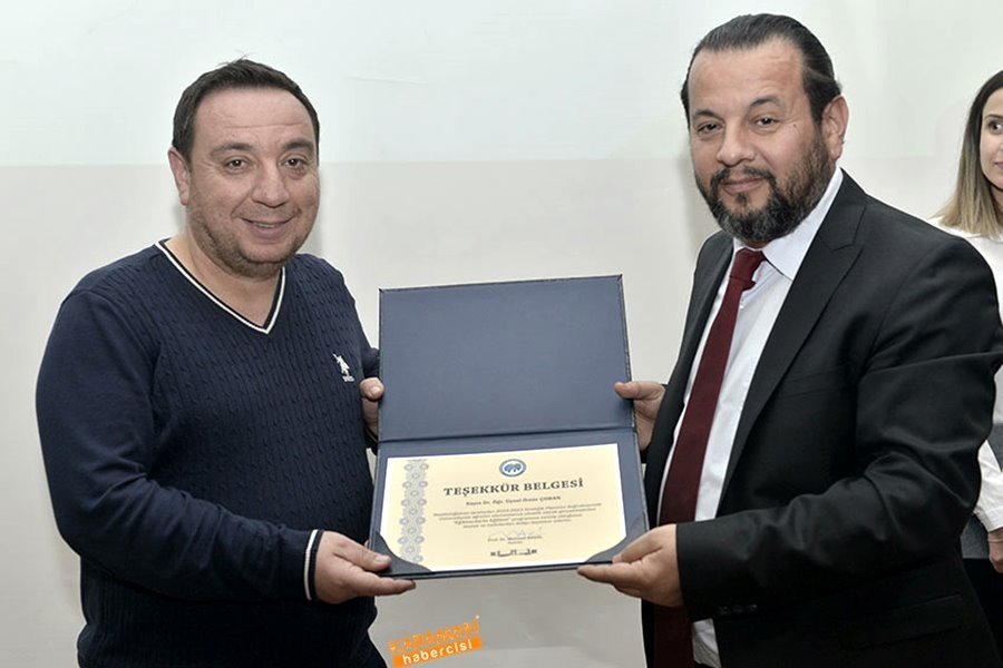 Kmü Akademik Personeline Eğitimci Eğitimi Verildi 20