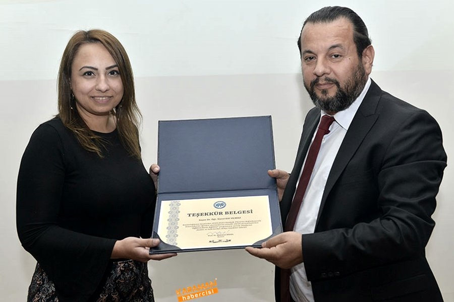 Kmü Akademik Personeline Eğitimci Eğitimi Verildi 22