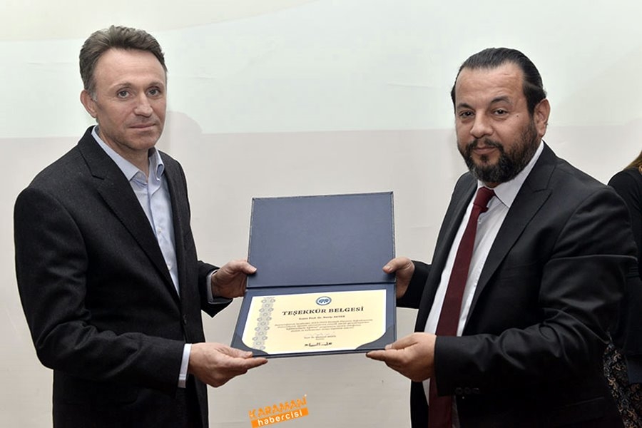 Kmü Akademik Personeline Eğitimci Eğitimi Verildi 23