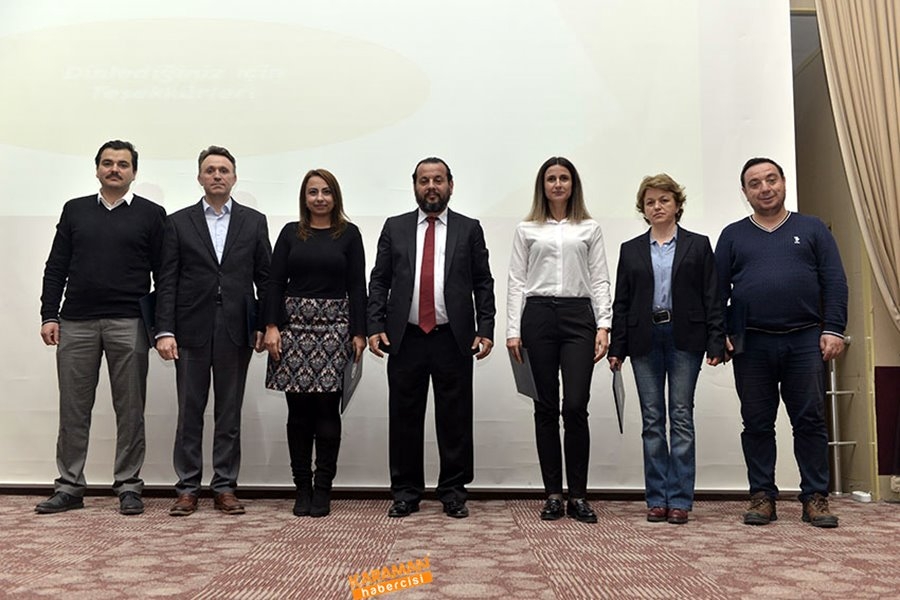 Kmü Akademik Personeline Eğitimci Eğitimi Verildi 24