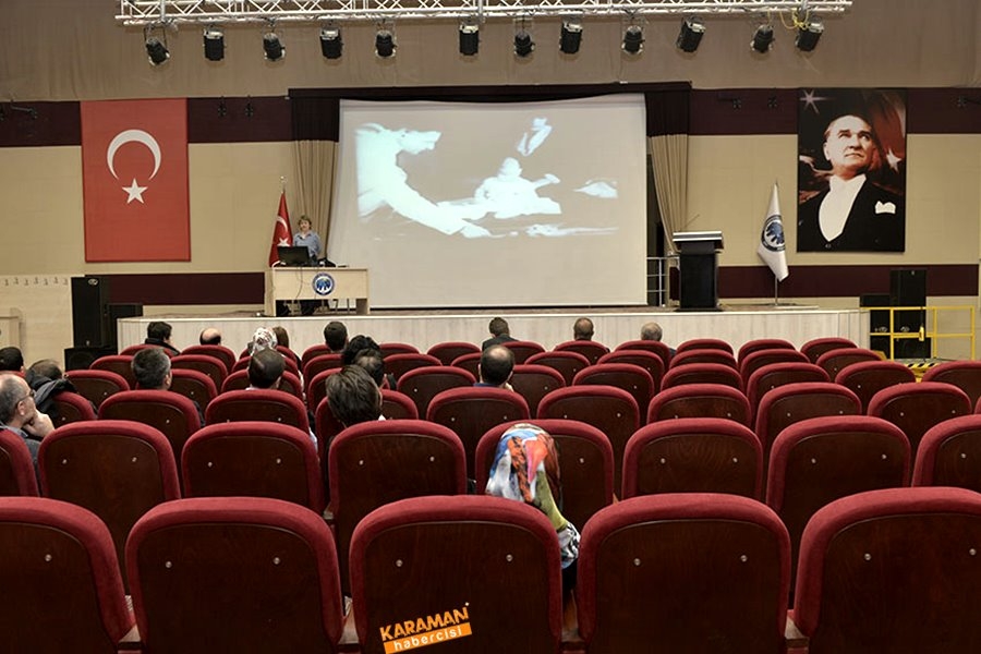 Kmü Akademik Personeline Eğitimci Eğitimi Verildi 3