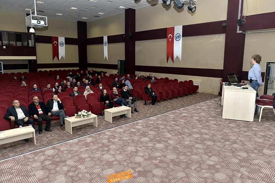 Kmü Akademik Personeline Eğitimci Eğitimi Verildi 4