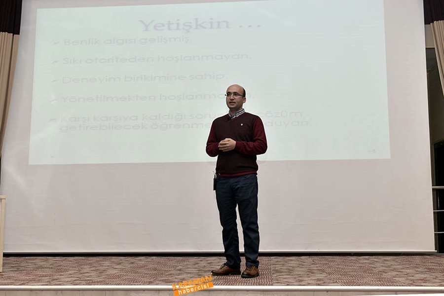 Kmü Akademik Personeline Eğitimci Eğitimi Verildi 5