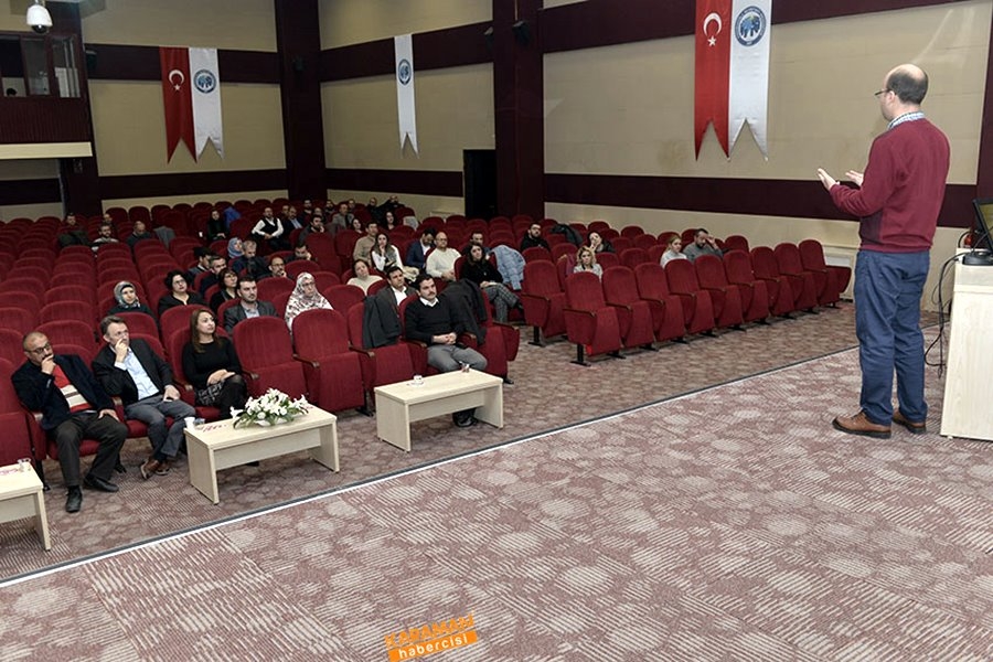 Kmü Akademik Personeline Eğitimci Eğitimi Verildi 6