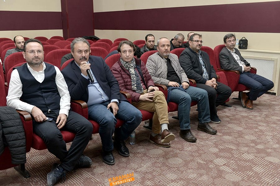 Kmü Akademik Personeline Eğitimci Eğitimi Verildi 7