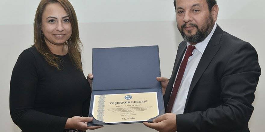 Kmü Akademik Personeline Eğitimci Eğitimi Verildi